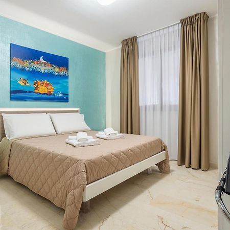 Azzurra Apartments باليستراتي المظهر الخارجي الصورة