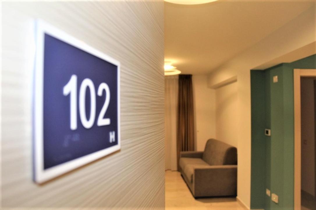 Azzurra Apartments باليستراتي المظهر الخارجي الصورة
