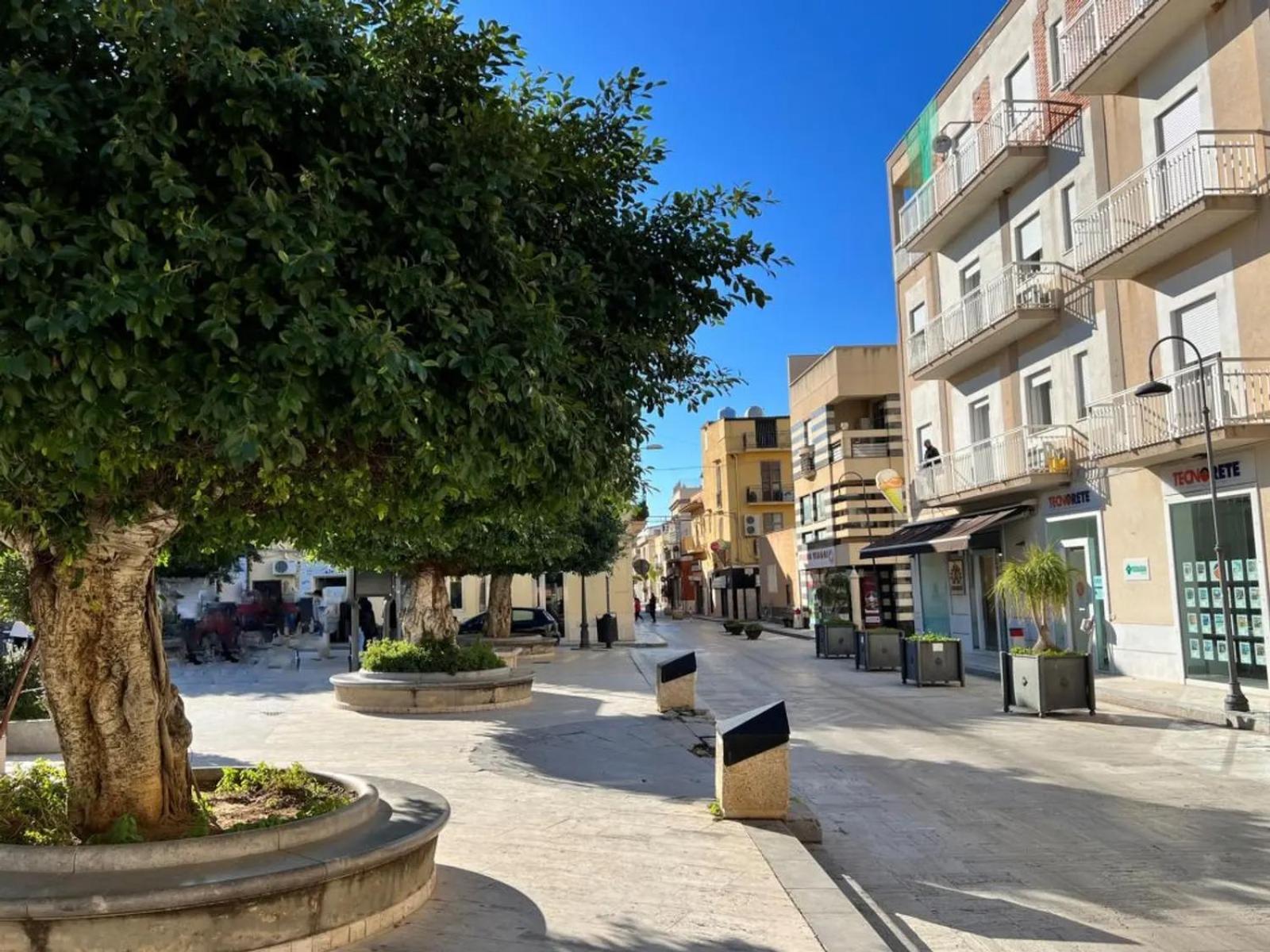 Azzurra Apartments باليستراتي المظهر الخارجي الصورة