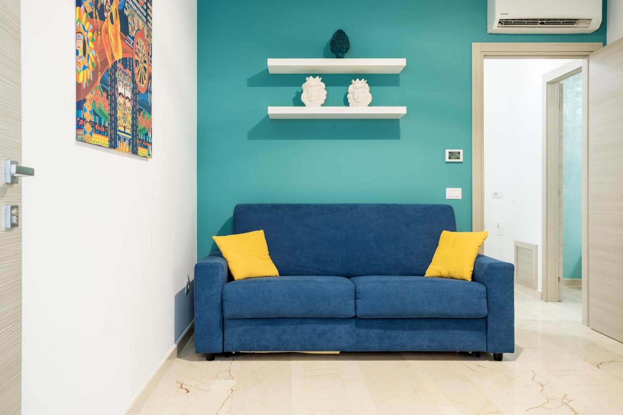 Azzurra Apartments باليستراتي المظهر الخارجي الصورة