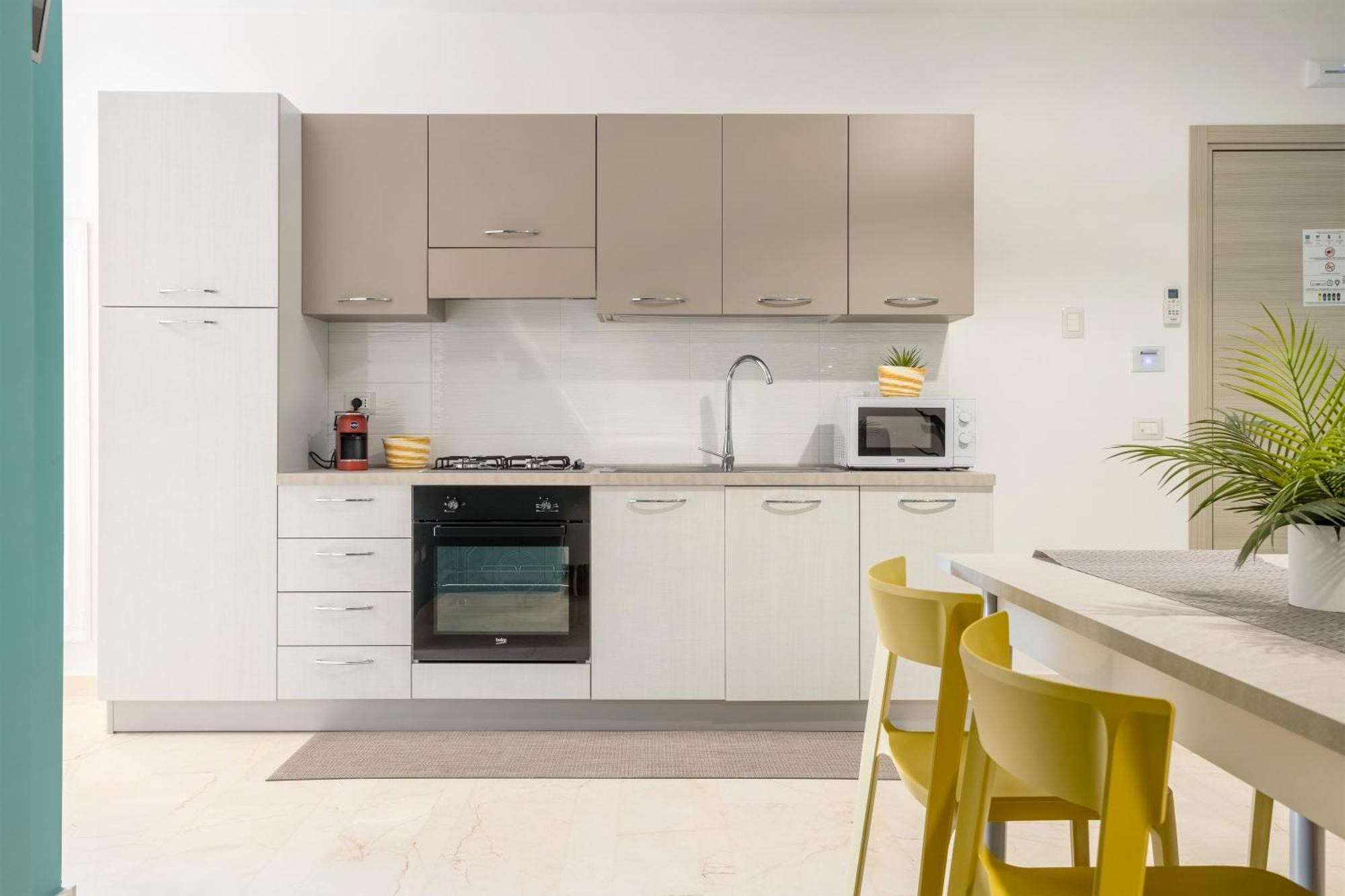 Azzurra Apartments باليستراتي المظهر الخارجي الصورة