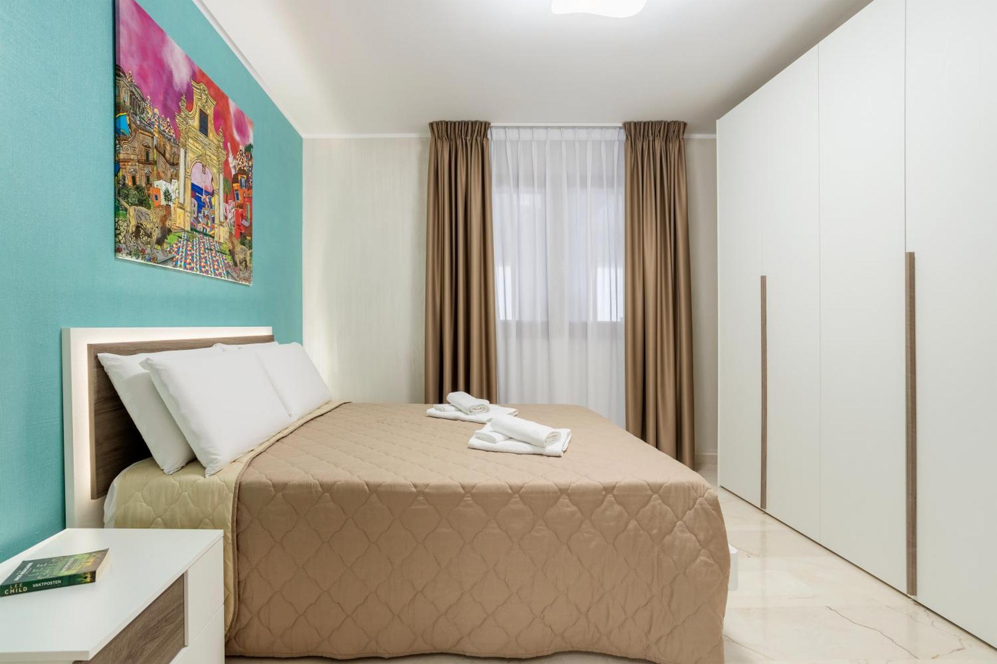 Azzurra Apartments باليستراتي المظهر الخارجي الصورة