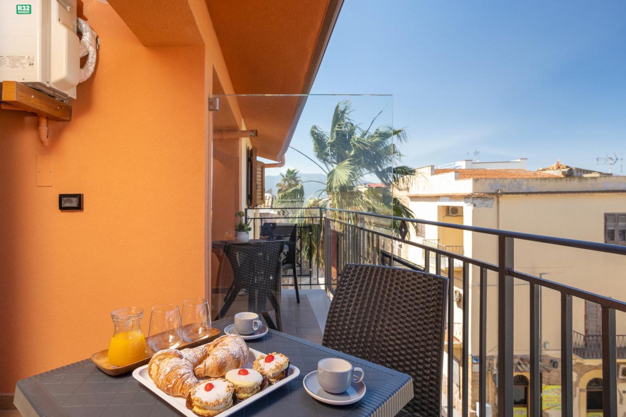 Azzurra Apartments باليستراتي المظهر الخارجي الصورة