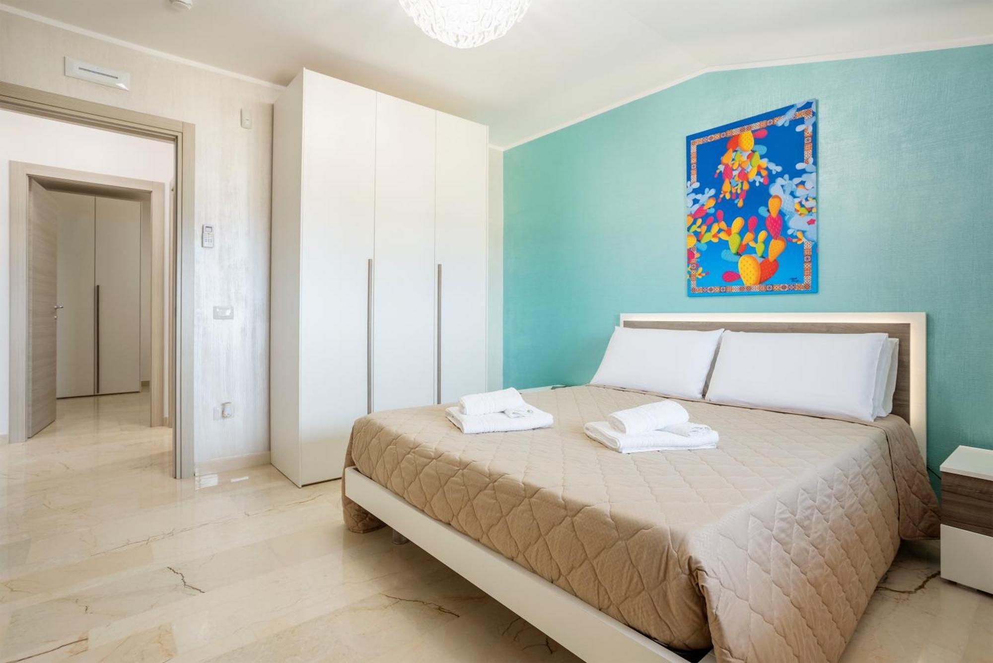Azzurra Apartments باليستراتي المظهر الخارجي الصورة