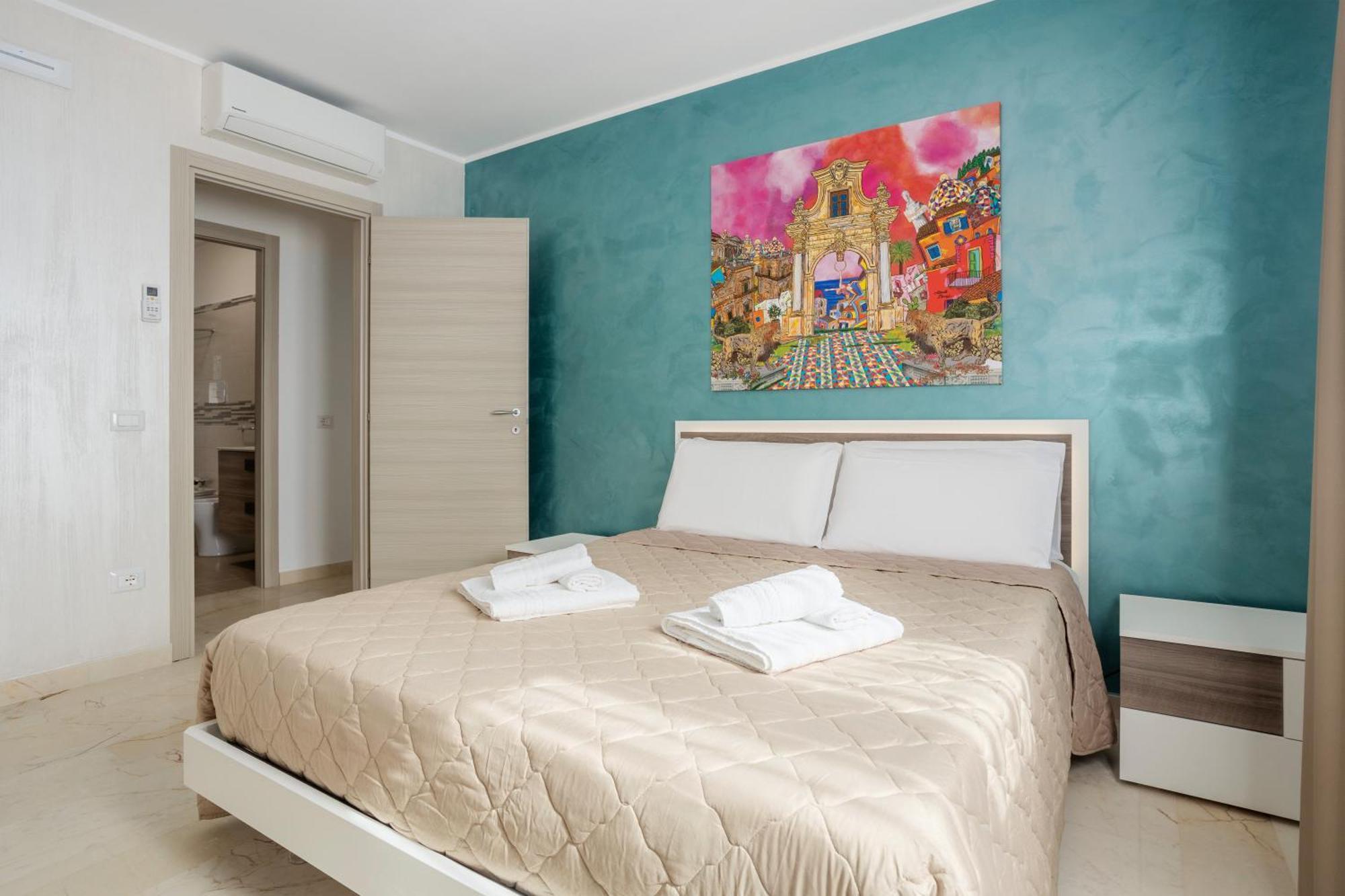 Azzurra Apartments باليستراتي المظهر الخارجي الصورة