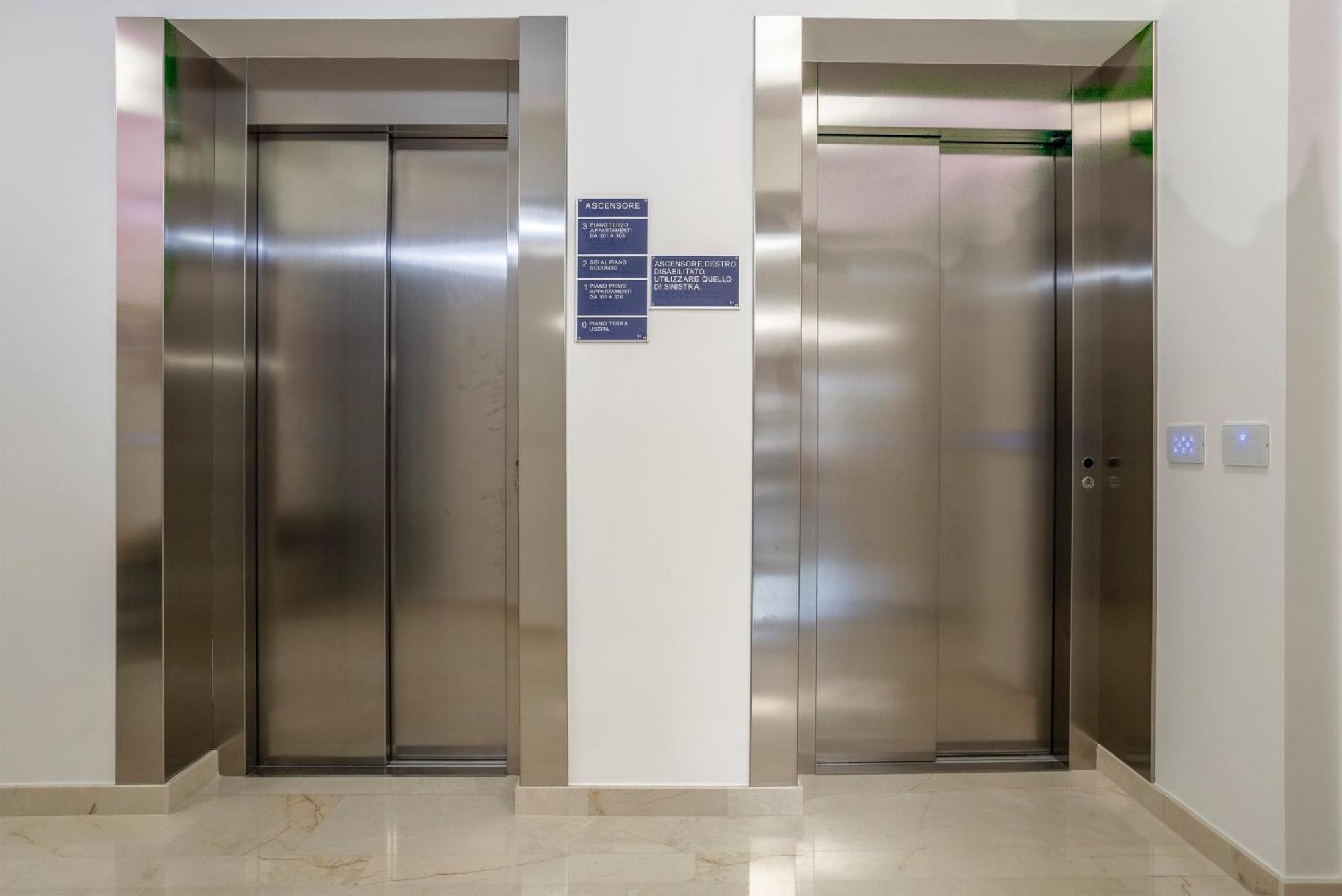 Azzurra Apartments باليستراتي المظهر الخارجي الصورة