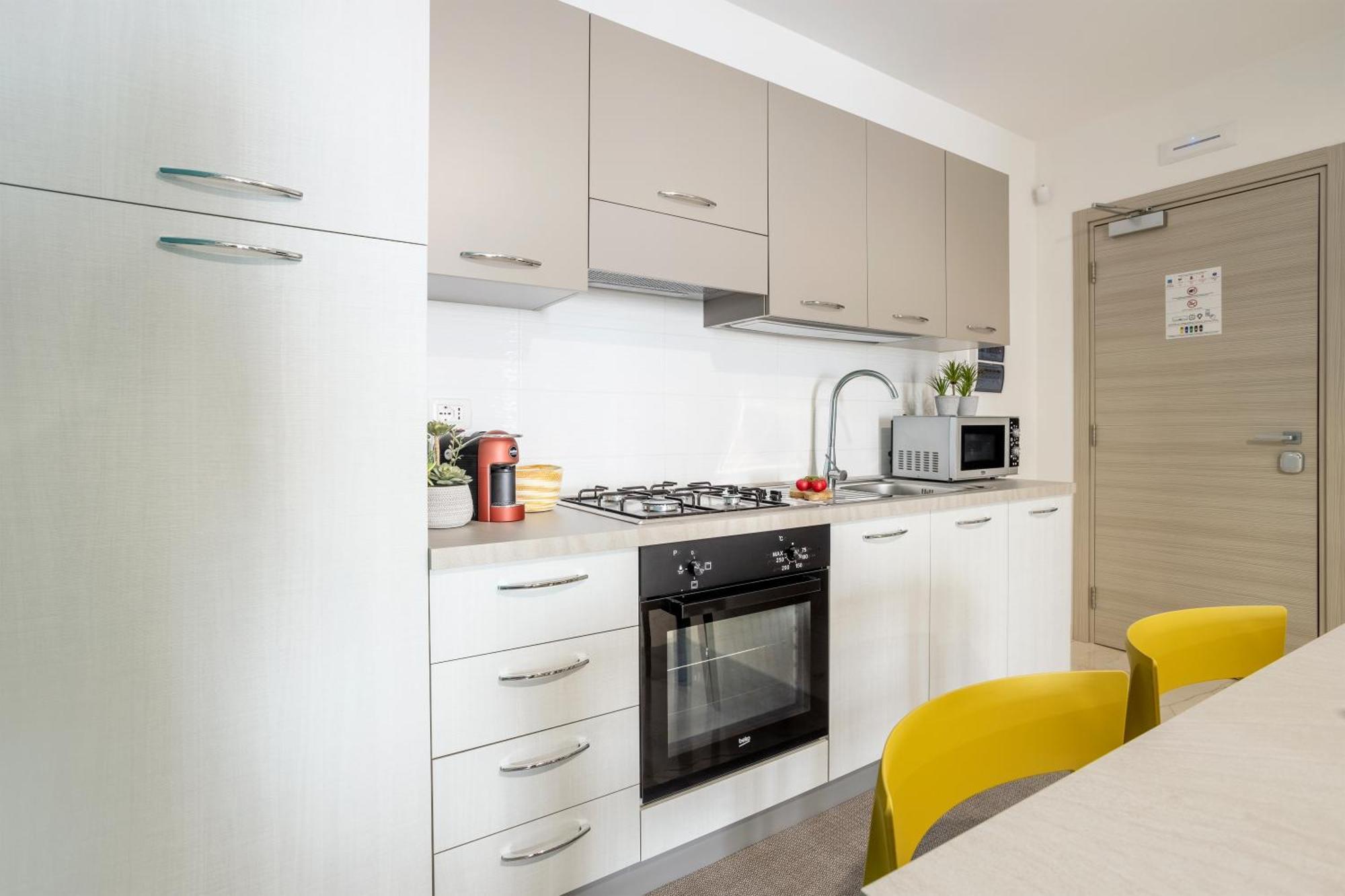 Azzurra Apartments باليستراتي المظهر الخارجي الصورة