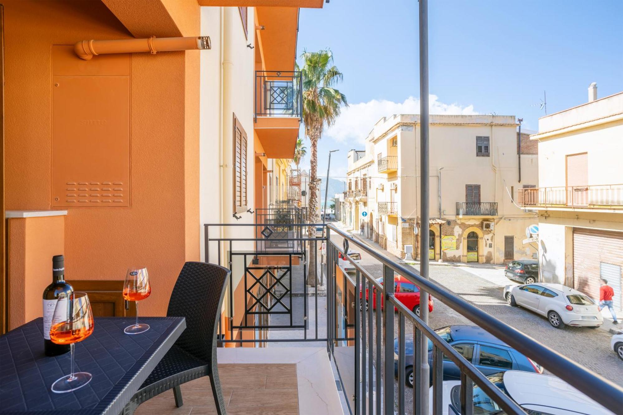 Azzurra Apartments باليستراتي المظهر الخارجي الصورة