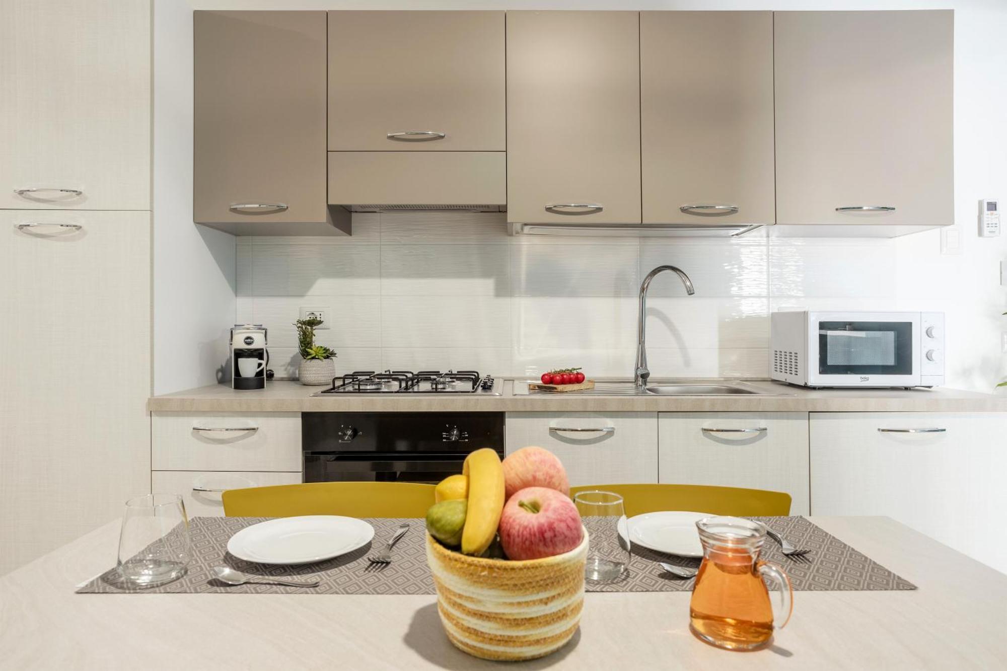Azzurra Apartments باليستراتي المظهر الخارجي الصورة